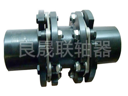 JMⅡJ型接中心軸型膜片聯軸器